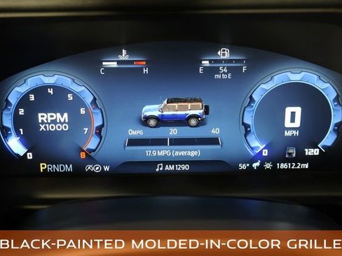 Used 2025 Ford Bronco Badlands AWD/4WD image 32