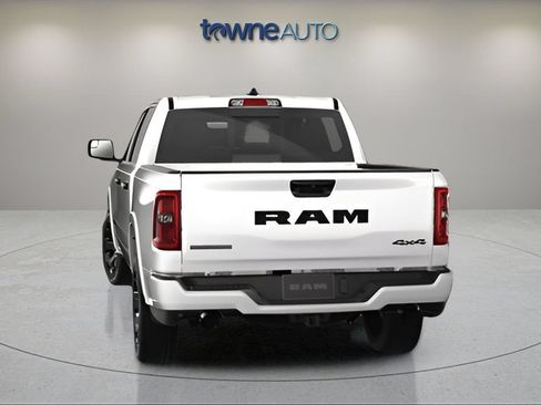 Used 2025 RAM 1500 Big Horn AWD/4WD image 15