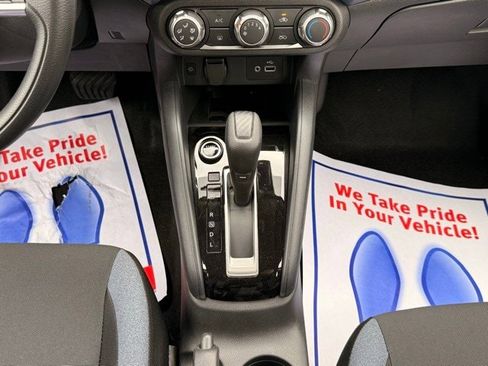 New 2025 Nissan Versa SV w/ Trunk Package image 24
