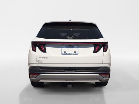 New 2026 Hyundai Tucson Limited FWD image 4