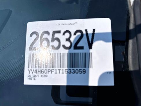 New 2026 Volvo XC90 T8 Ultra w/ Protection Package AWD/4WD image 38