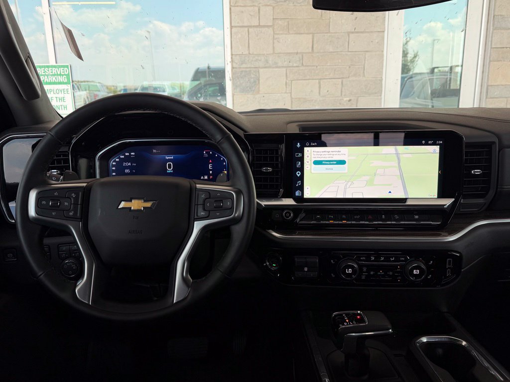 Used 2026 Chevrolet Silverado 1500 LT w/ Texas Edition Plus AWD/4WD image 6