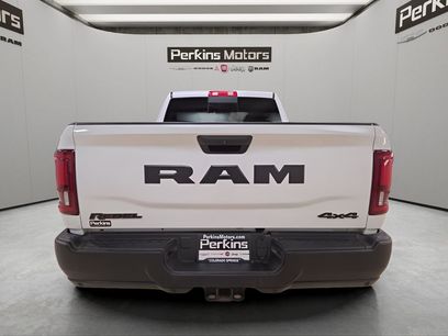 Used 2026 RAM 2500 Rebel