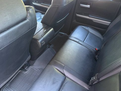 Used 2021 Toyota Tundra Limited w/ Limited Premium Package AWD/4WD image 14