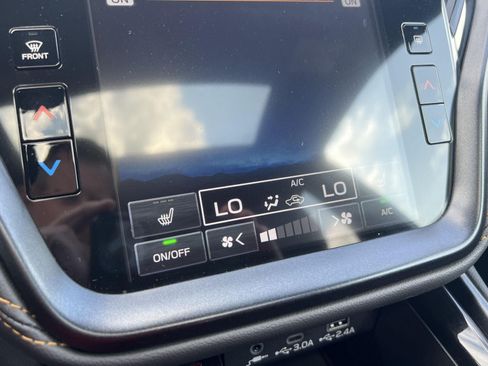 Used 2025 Subaru Outback Wilderness AWD/4WD image 21
