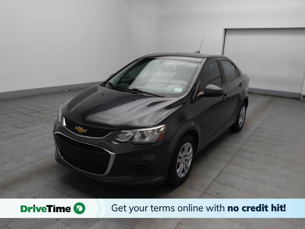 Used 2017 Chevrolet Sonic LS FWD image 1