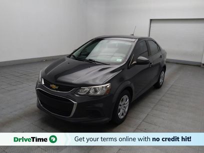 Used 2017 Chevrolet Sonic LS