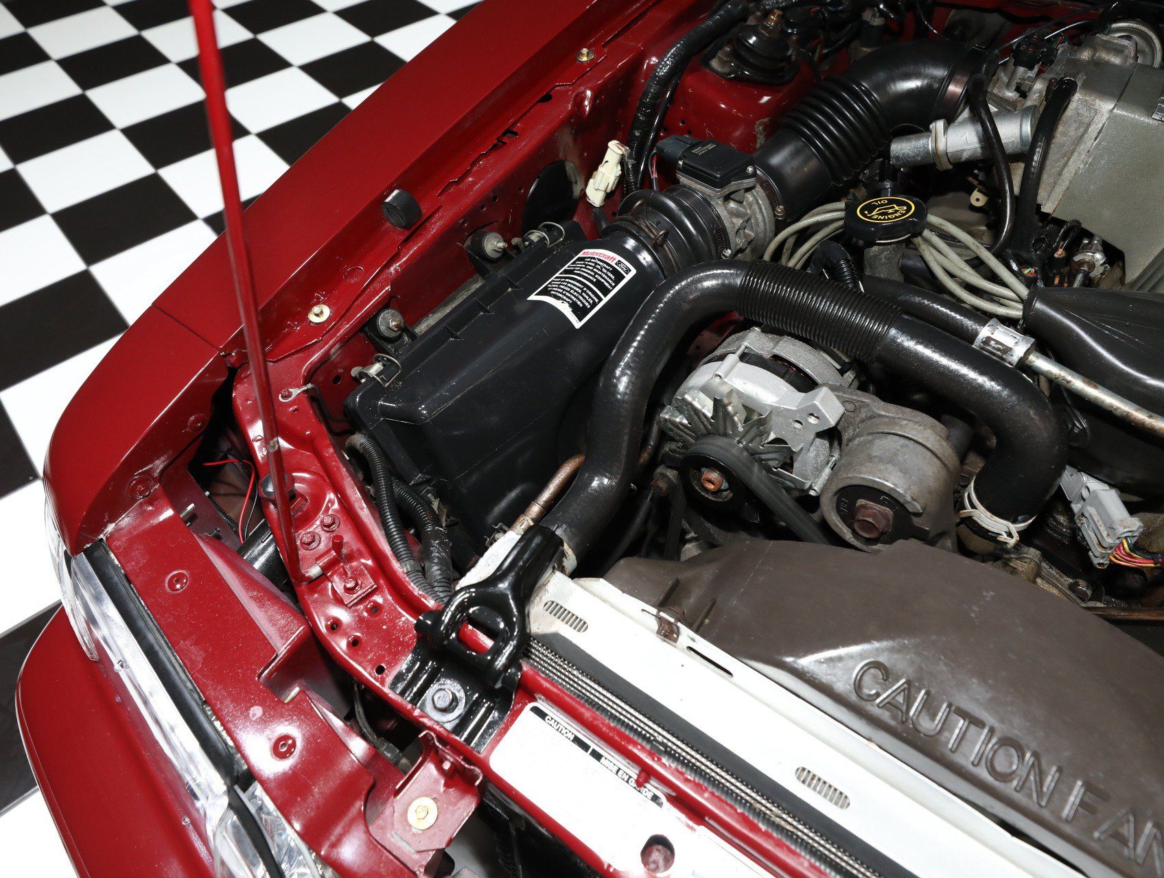 Used 1990 Ford Mustang GT RWD image 69