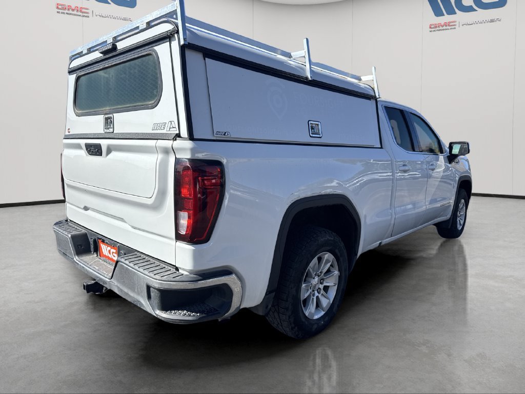 Used 2021 GMC Sierra 1500 SLE AWD/4WD image 3