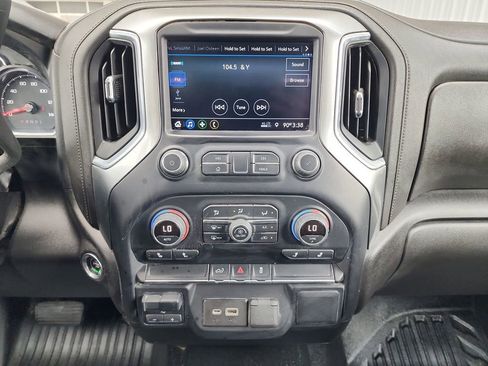 Used 2022 Chevrolet Silverado 2500 LT w/ Convenience Package AWD/4WD image 20