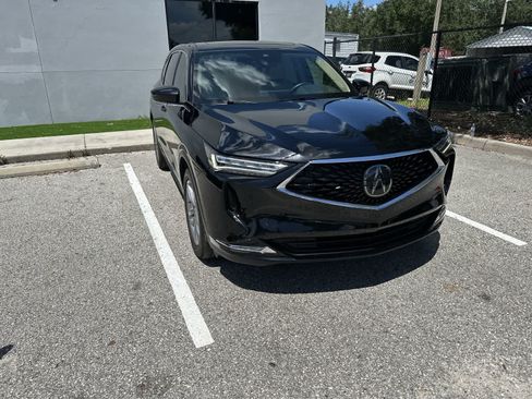 Used 2024 Acura MDX FWD image 11