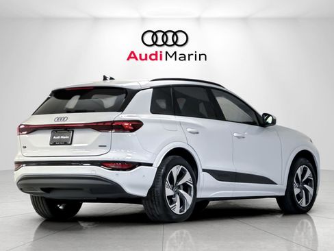 New 2025 Audi Q6 e-tron Premium Plus image 5