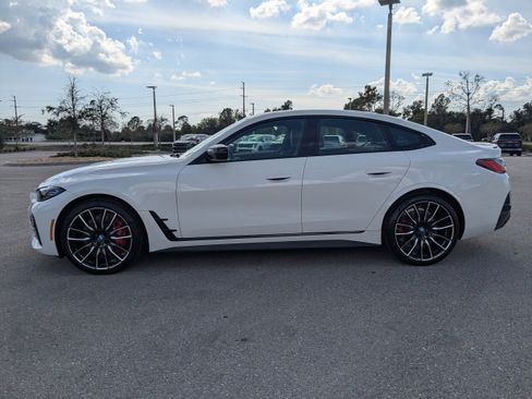 Used 2023 BMW i4 M50 image 8