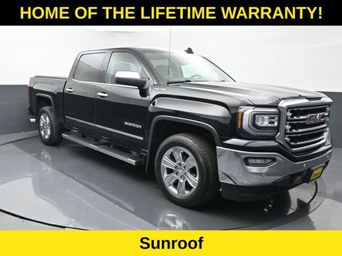 Used 2017 GMC Sierra 1500 SLT AWD/4WD image 8