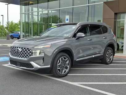 Used 2023 Hyundai Santa Fe SEL Premium w/ Cargo Package
