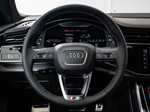 New 2026 Audi SQ8 Prestige AWD/4WD image 42