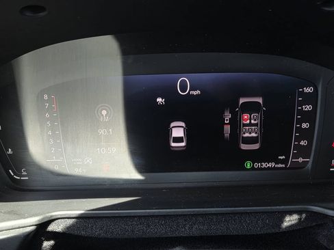 Certified 2025 Honda Accord LX image 19