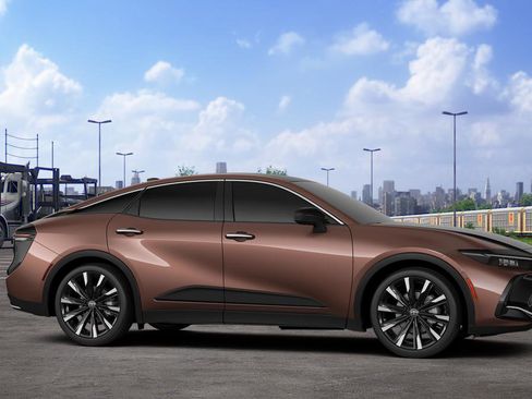 New 2026 Toyota Crown Platinum image 15