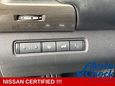Certified 2023 Nissan Pathfinder Platinum AWD/4WD image 23