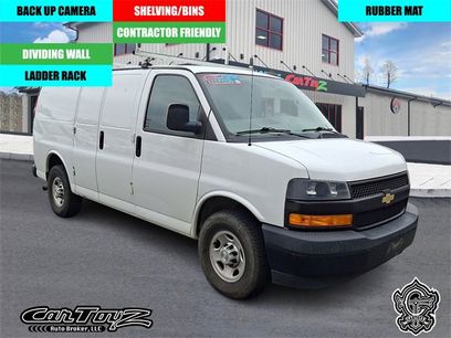 Used 2020 Chevrolet Express 2500 w/ Driver Convenience Package