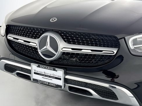Certified 2023 Mercedes-Benz GLC 300 4MATIC Coupe image 14