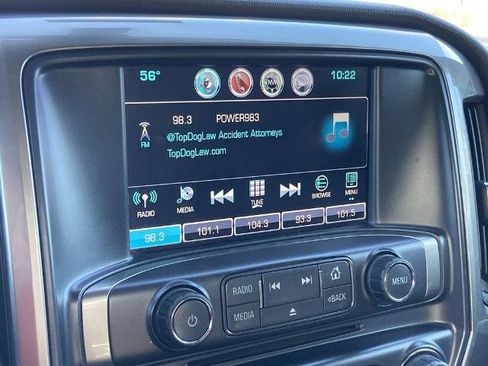 Used 2017 Chevrolet Silverado 1500 LT w/ All Star Edition image 9