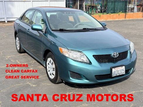 Used 2010 Toyota Corolla LE image 1