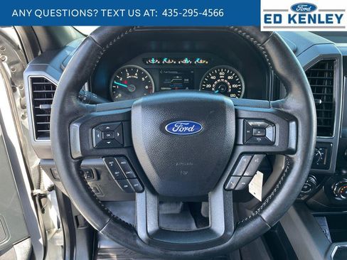 Used 2019 Ford F150 XLT w/ Equipment Group 302A Luxury AWD/4WD image 17