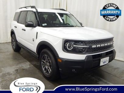New 2025 Ford Bronco Sport Big Bend w/ Convenience Package