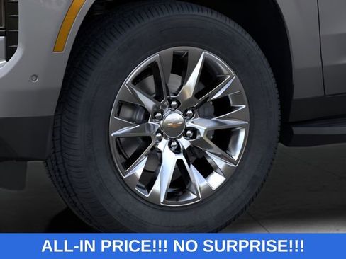 New 2026 Chevrolet Tahoe Premier AWD/4WD image 9