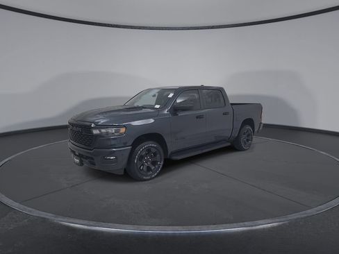 New 2026 RAM 1500 Express AWD/4WD image 7