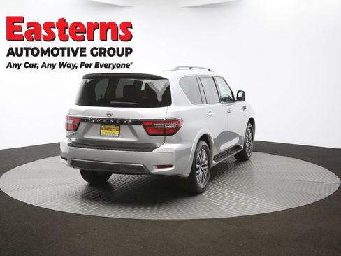 Used 2022 Nissan Armada SV w/ SV Appearance Package image 41