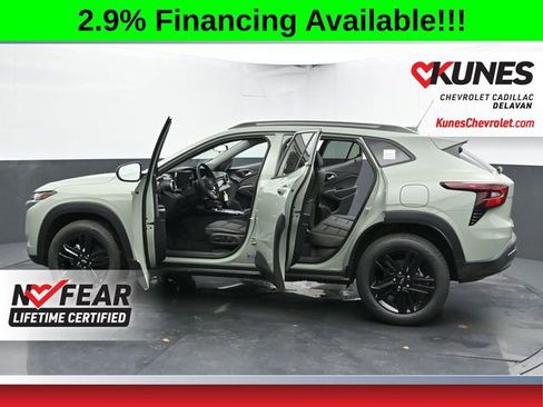 New 2026 Chevrolet Trax ACTIV w/ Driver Confidence Package image 46