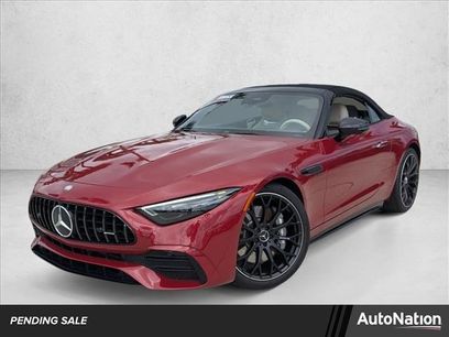 Certified 2023 Mercedes-Benz SL 43 AMG