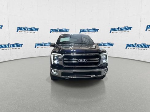 Certified 2024 Ford F150 Lariat w/ FX4 Off-Road Package AWD/4WD image 4