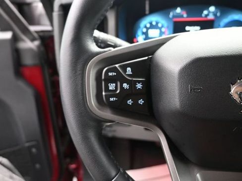 Certified 2025 Ford Bronco Badlands AWD/4WD image 17