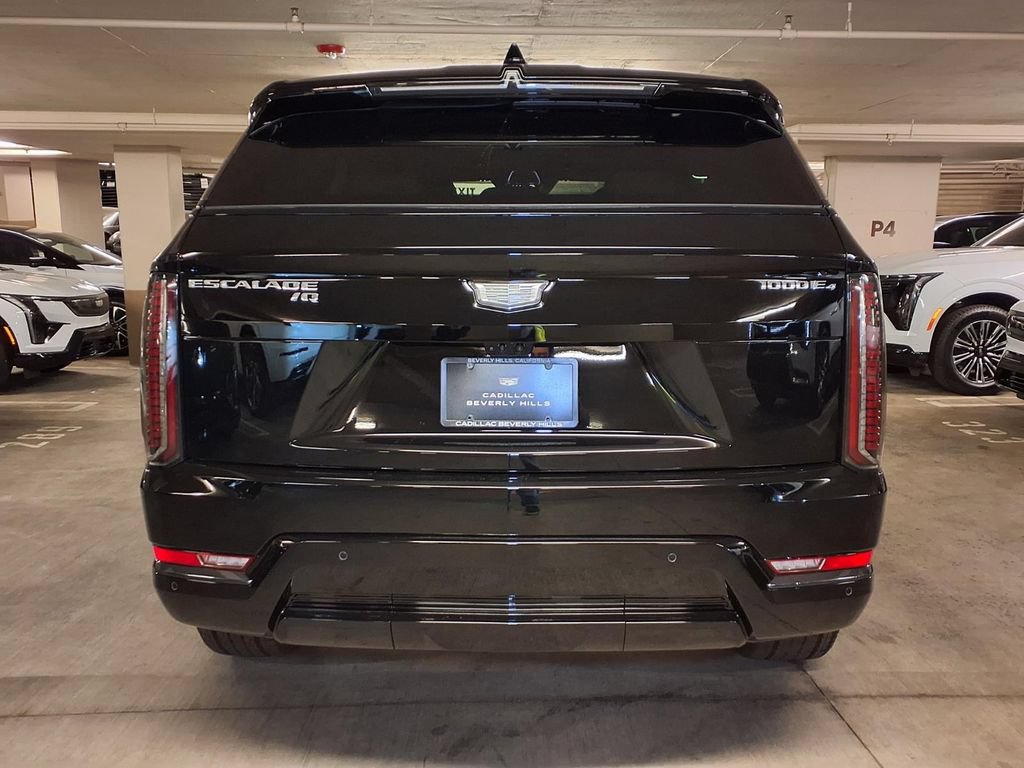 New 2026 Cadillac Escalade IQ Sport 1 AWD/4WD image 9