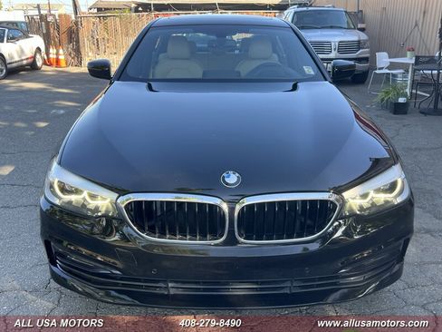 Used 2017 BMW 530i RWD image 4