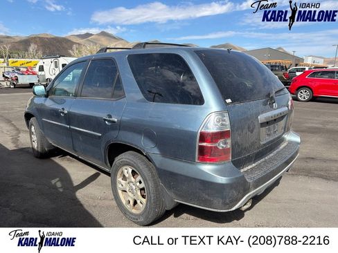 Used 2005 Acura MDX Touring AWD/4WD image 4
