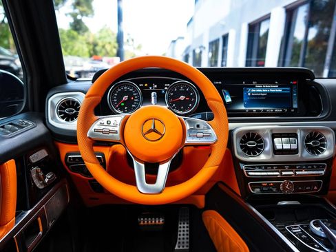 Used 2020 Mercedes-Benz G 550 image 28
