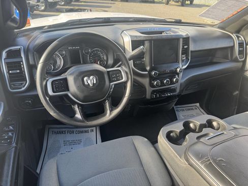 Used 2022 RAM 2500 Big Horn image 14