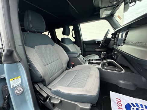 Used 2022 Ford Bronco Outer Banks image 30