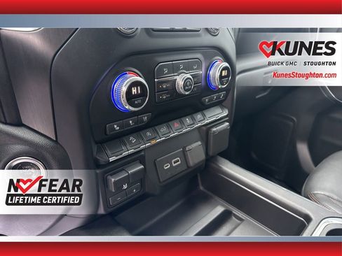 Used 2020 GMC Sierra 1500 AT4 image 29
