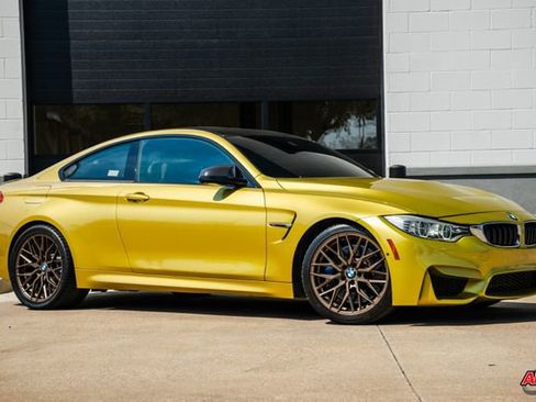 Used 2015 BMW M4 Coupe image 47