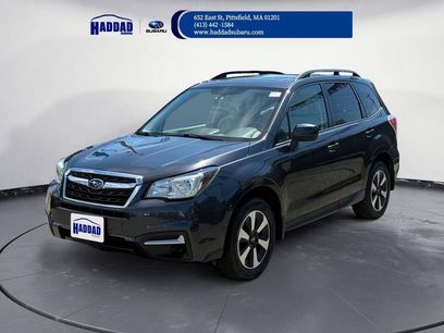 Used 2017 Subaru Forester 2.5i Premium w/ All-Weather Package
