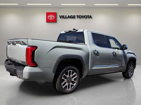 New 2025 Toyota Tundra 1794 Edition image 7