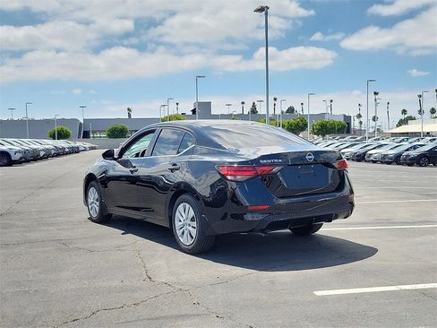 New 2025 Nissan Sentra S image 2
