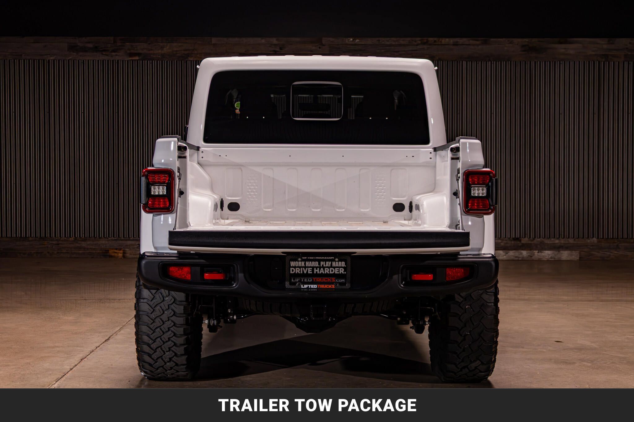 Used 2022 Jeep Gladiator Rubicon w/ LED Lighting Group AWD/4WD image 8