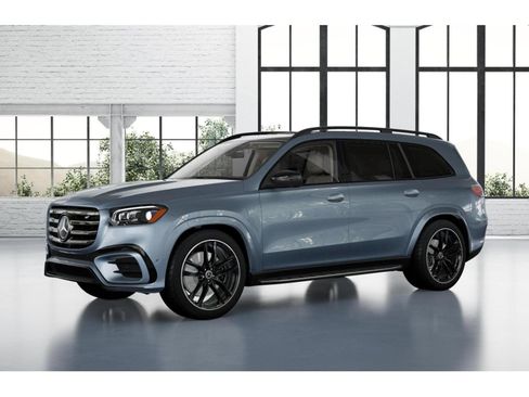 New 2026 Mercedes-Benz GLS 580 4MATIC image 38
