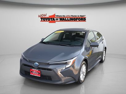 Certified 2023 Toyota Corolla LE w/ LE Convenience Package